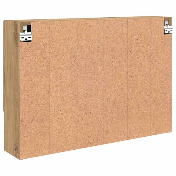 Spiegelschrank Artisan-Eiche 80 cm