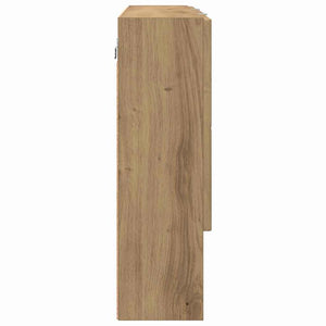 Spiegelschrank Artisan-Eiche 80 cm