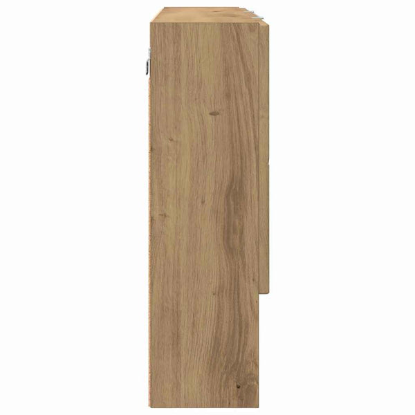 Spiegelschrank Artisan-Eiche 80 cm