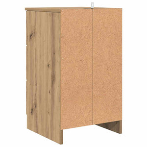 Nachttisch Artisan Eiche 38x38x66 cm
