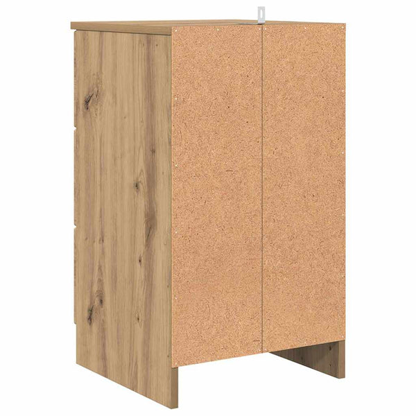 Nachttisch Artisan Eiche 38x38x66 cm