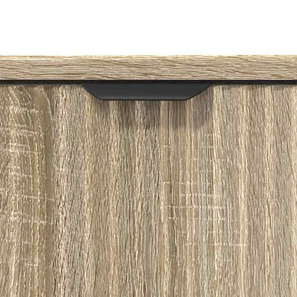 Waschbeckenschrank Sonoma-Eiche 60,5 cm