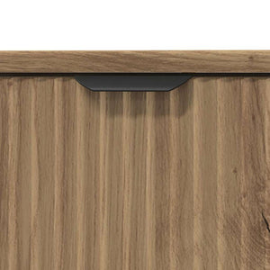 Waschbeckenschrank Artisan-Eiche 60,5 cm