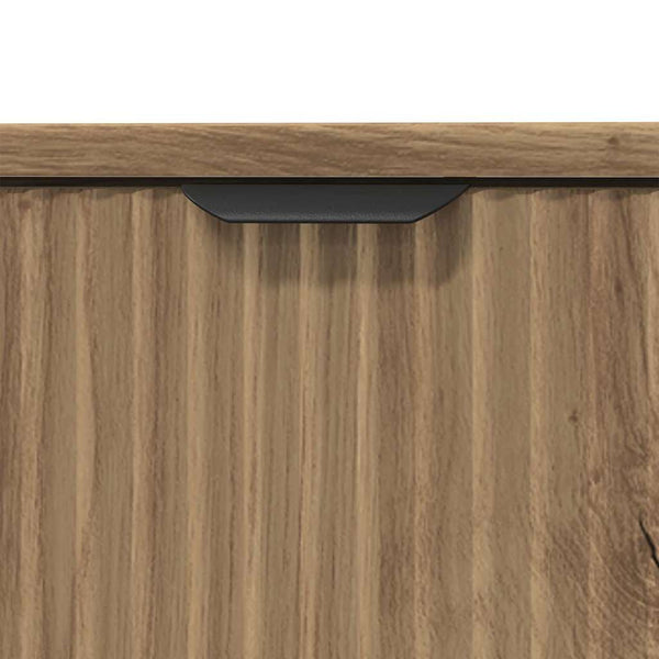 Waschbeckenschrank Artisan-Eiche 60,5 cm