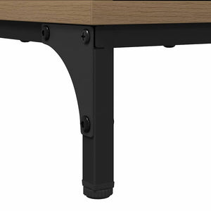 Waschbeckenschrank Artisan-Eiche 60,5 cm