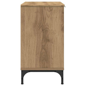 Waschbeckenschrank Artisan-Eiche 60,5 cm