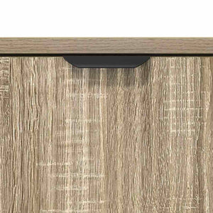 Sideboard Sonoma Eiche 79,5 cm