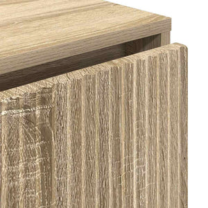 Sideboard Sonoma Eiche 79,5 cm