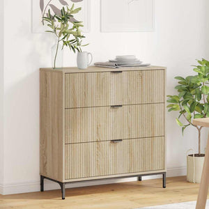 Sideboard Sonoma Eiche 79,5 cm