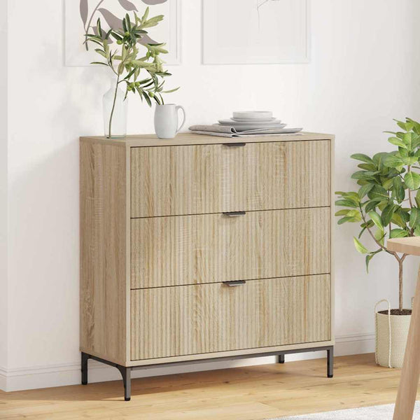 Sideboard Sonoma Eiche 79,5 cm