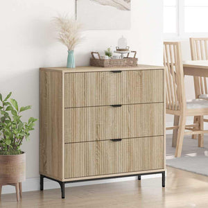 Sideboard Sonoma Eiche 79,5 cm