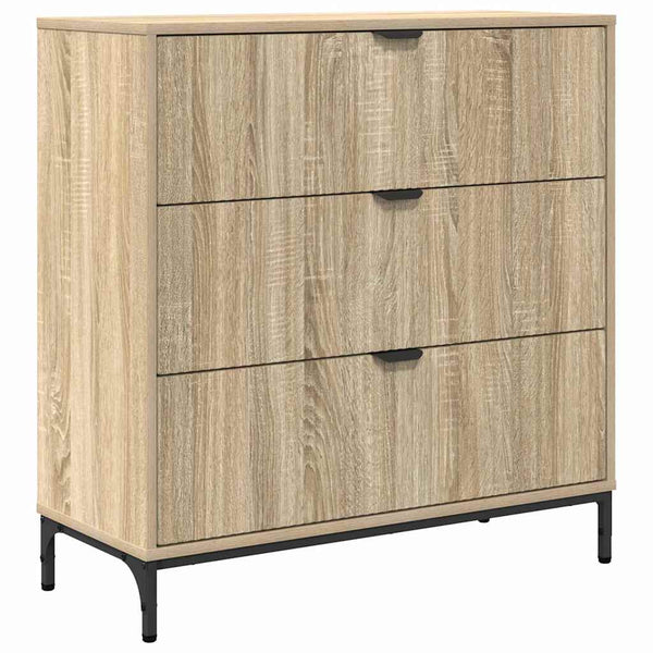 Sideboard Sonoma Eiche 79,5 cm
