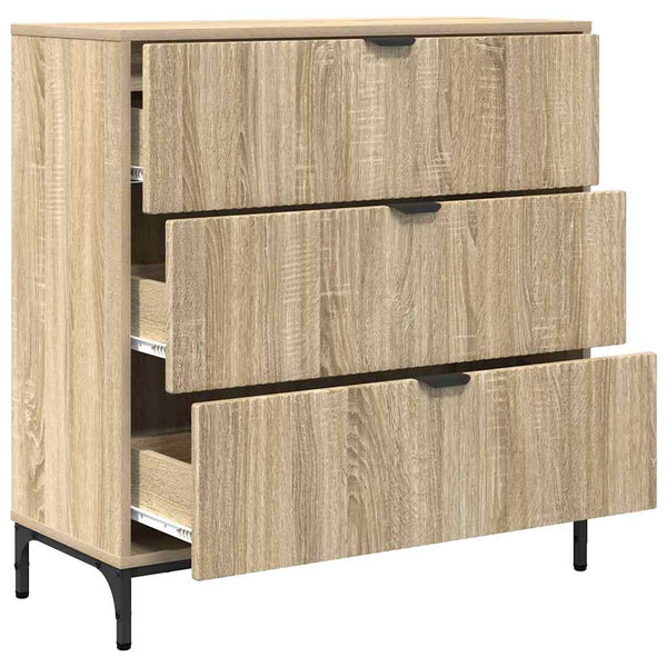 Sideboard Sonoma Eiche 79,5 cm