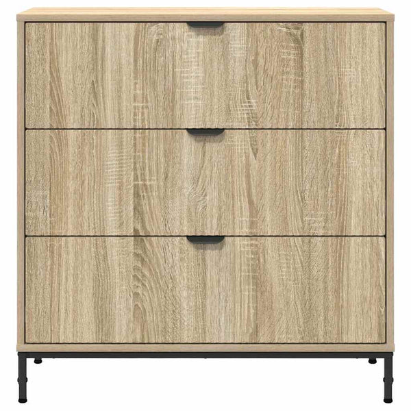 Sideboard Sonoma Eiche 79,5 cm