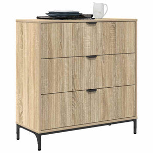 Sideboard Sonoma Eiche 79,5 cm