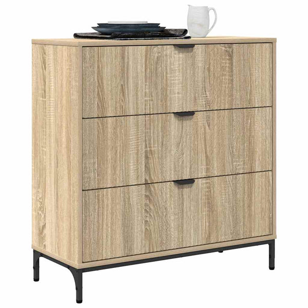 Sideboard Sonoma Eiche 79,5 cm
