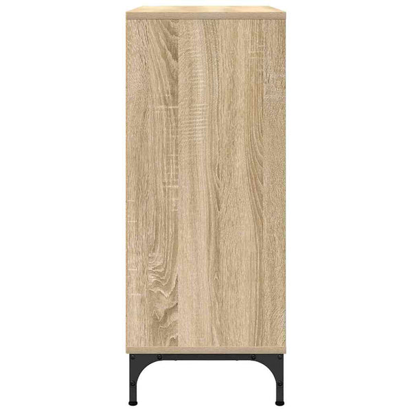 Sideboard Sonoma Eiche 79,5 cm