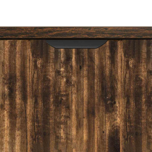 Sideboard Geräucherte Eiche 80cm
