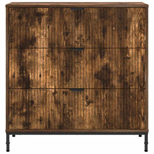 Sideboard Geräucherte Eiche 80cm