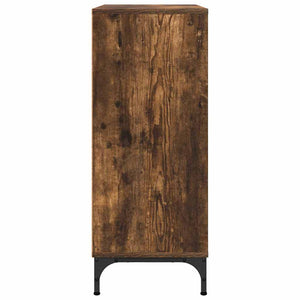 Sideboard Geräucherte Eiche 80cm