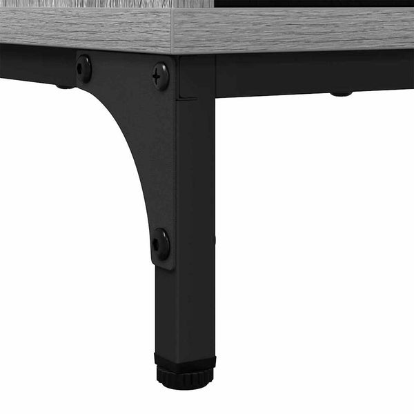 Sideboard Grau Sonoma 79,5 cm