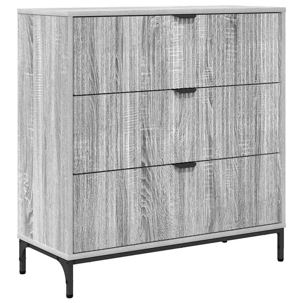 Sideboard Grau Sonoma 79,5 cm
