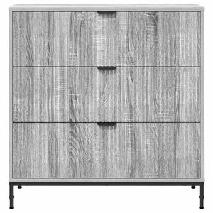 Sideboard Grau Sonoma 79,5 cm
