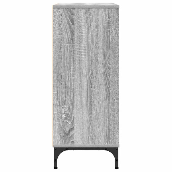 Sideboard Grau Sonoma 79,5 cm