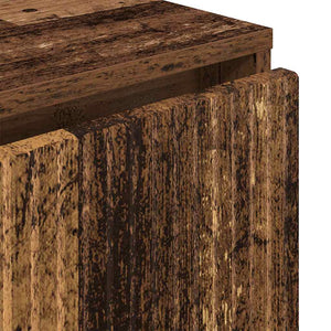 Sideboard Altholz 79,5 cm