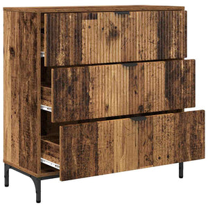Sideboard Altholz 79,5 cm