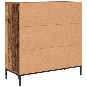 Sideboard Altholz 79,5 cm