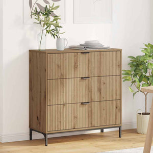 Sideboard Artisan Eiche 79,5 cm