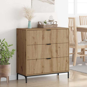 Sideboard Artisan Eiche 79,5 cm