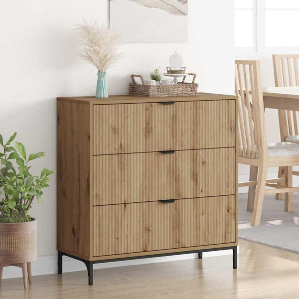 Sideboard Artisan Eiche 79,5 cm