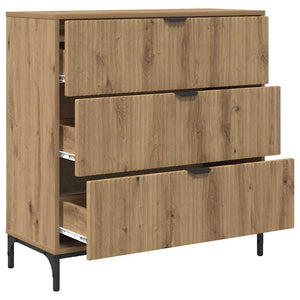 Sideboard Artisan Eiche 79,5 cm