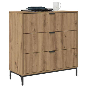 Sideboard Artisan Eiche 79,5 cm