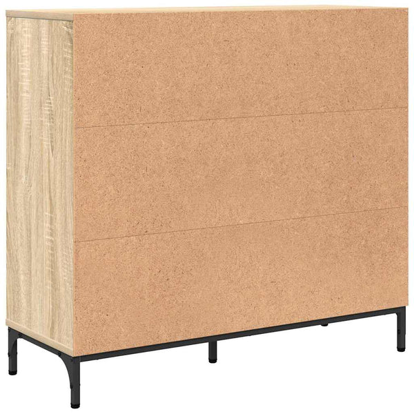 Sonoma Eiche Sideboard, 89,5 cm