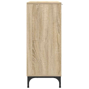 Sonoma Eiche Sideboard, 89,5 cm