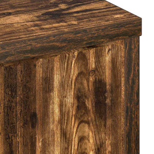 Sideboard Geräucherte Eiche 89,5 cm