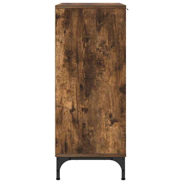 Sideboard Geräucherte Eiche 89,5 cm