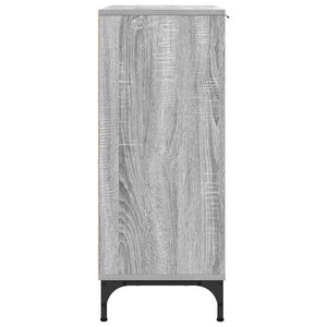 Sideboard Grau Sonoma 89,5 cm