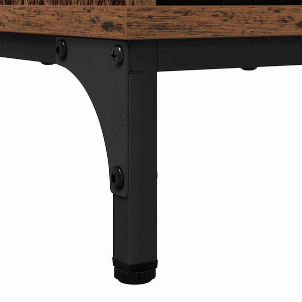Sideboard Altholz 89,5 cm
