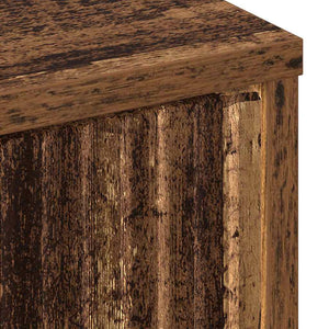 Sideboard Altholz 89,5 cm