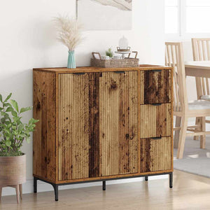 Sideboard Altholz 89,5 cm