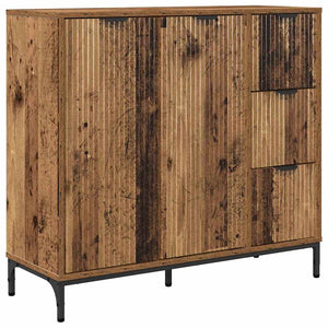 Sideboard Altholz 89,5 cm