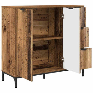 Sideboard Altholz 89,5 cm