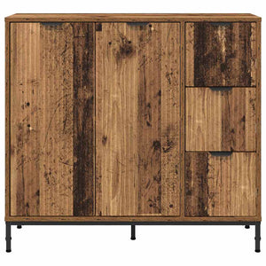 Sideboard Altholz 89,5 cm