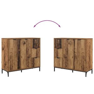 Sideboard Altholz 89,5 cm