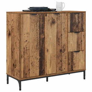 Sideboard Altholz 89,5 cm
