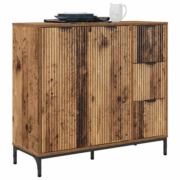 Sideboard Altholz 89,5 cm